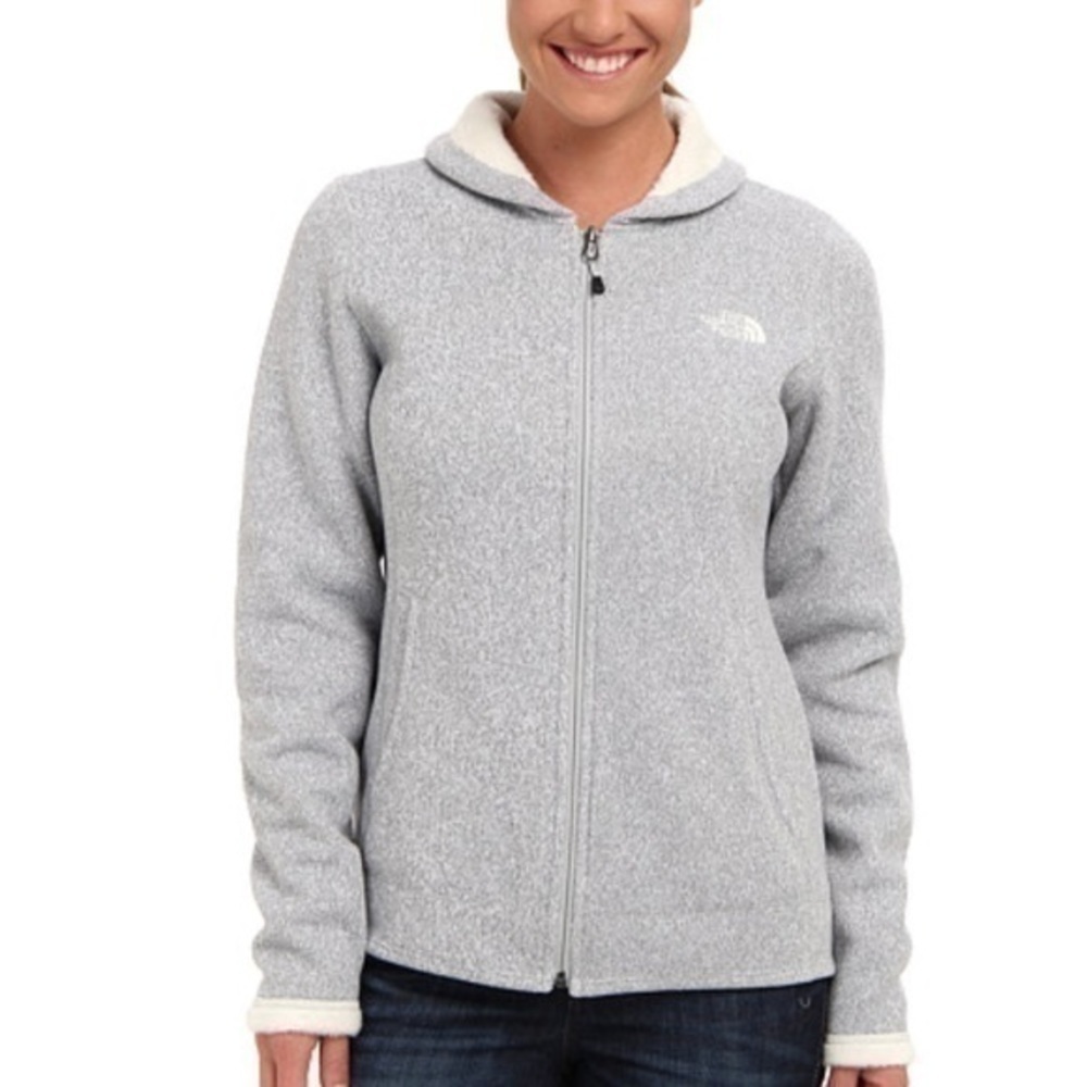 The North Face Banderitas Full Zip Women Fleece S